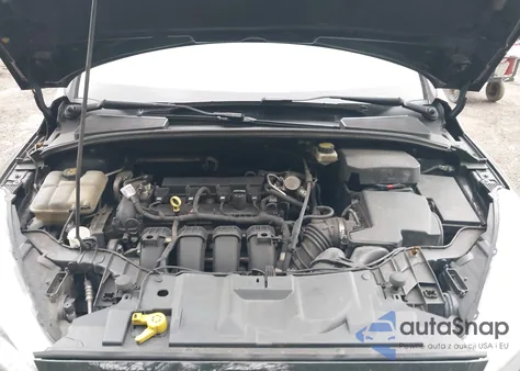 2018 Ford Focus Se из США, поврежденный, VIN 1FADP3K21JL238913